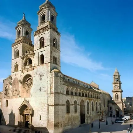 Bed & Breakfast Sabini Palace Altamura