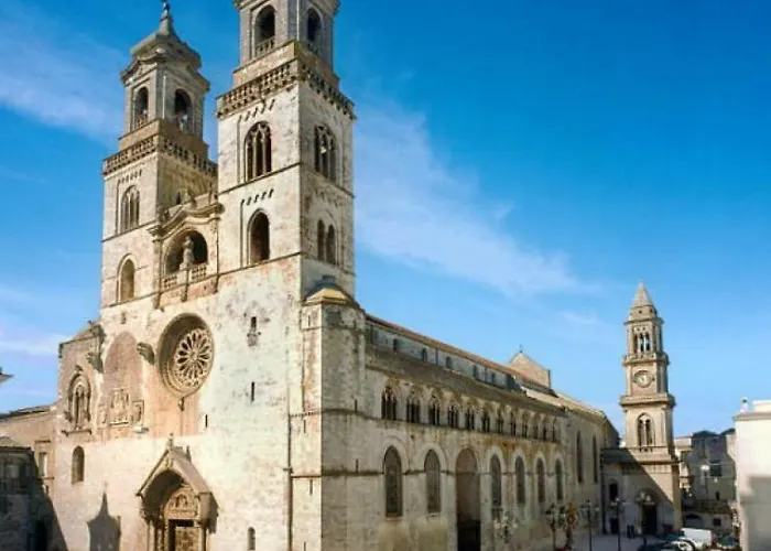 Oda ve Kahvaltı Sabini Palace Altamura