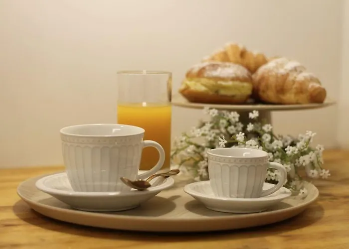 Sabini Palace Oda ve Kahvaltı