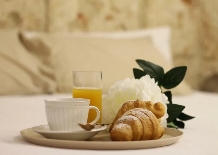 Oda ve Kahvaltı Sabini Palace